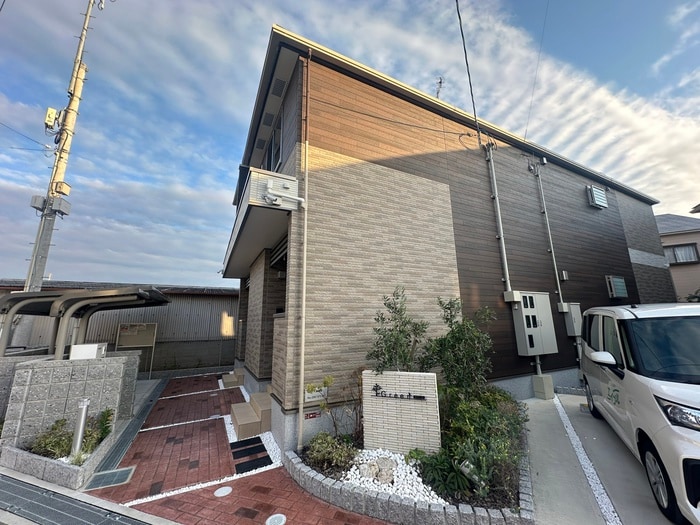 外観写真 グリーン