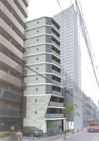 外観写真 ＮＥＸＴ　ＳＴＡＧＥ　神戸元町