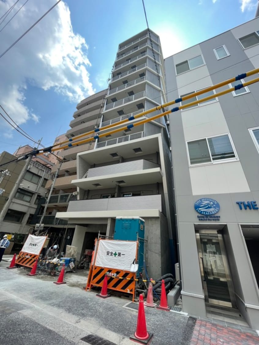 外観写真 ＮＥＸＴ　ＳＴＡＧＥ　神戸元町