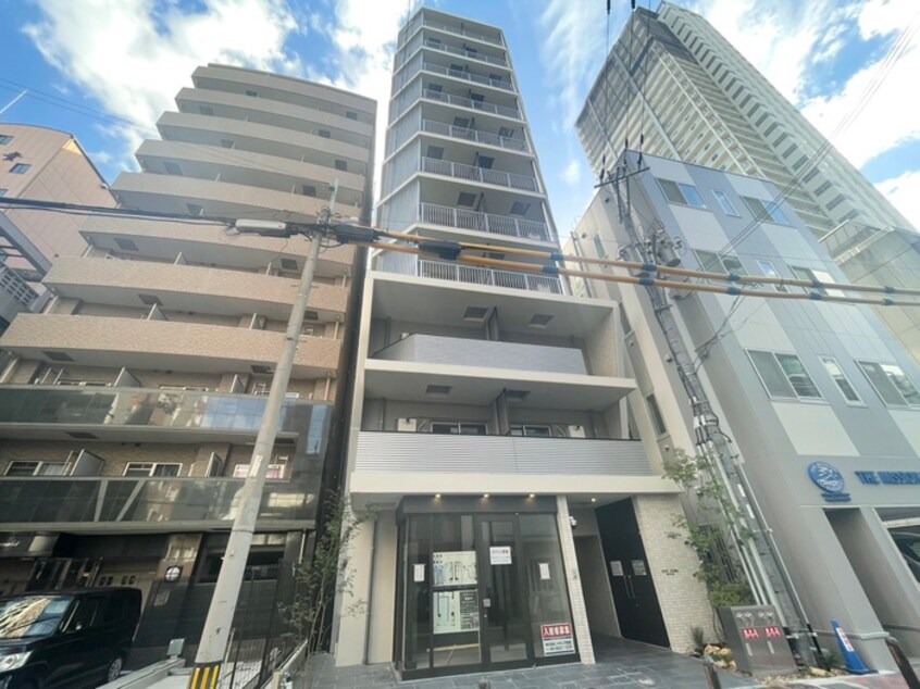 外観写真 ＮＥＸＴ　ＳＴＡＧＥ　神戸元町