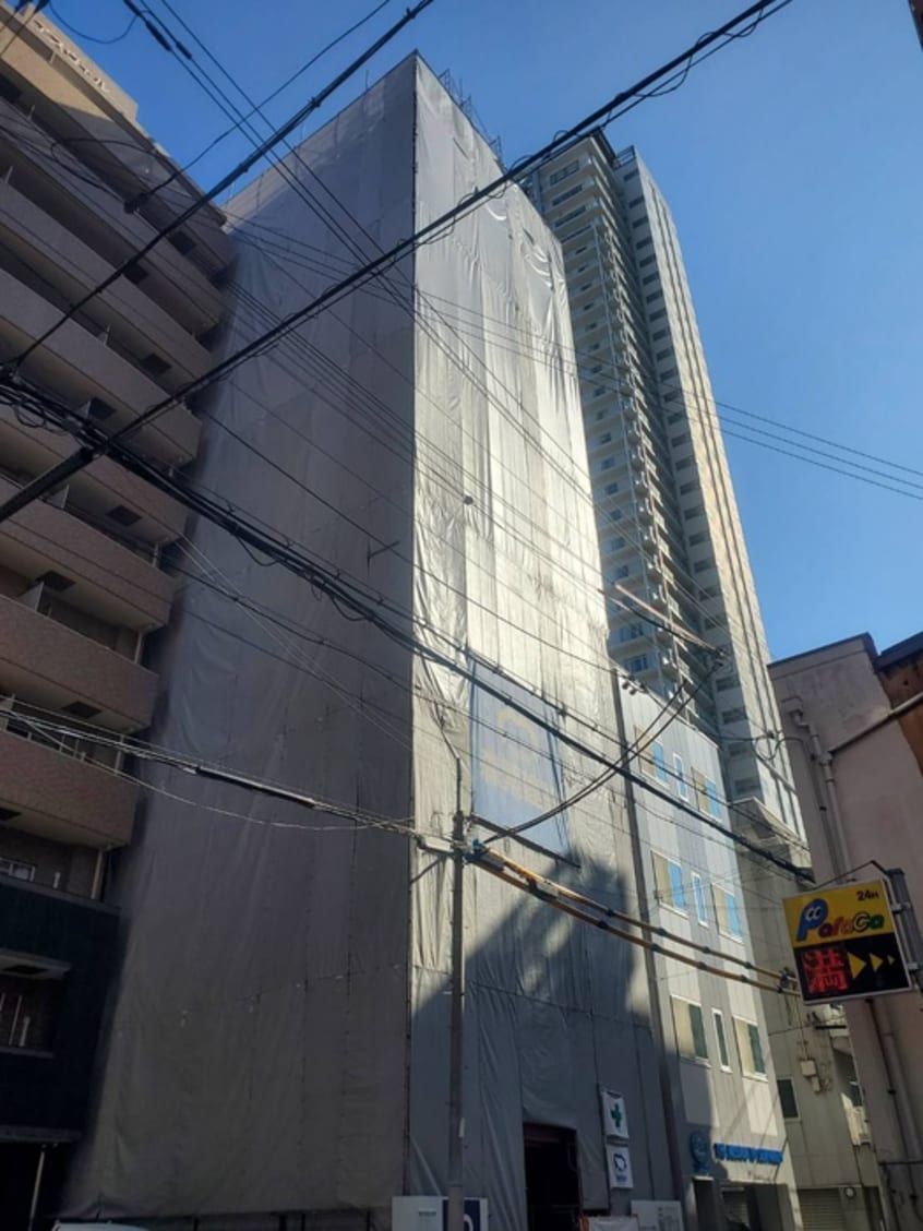 外観写真 ＮＥＸＴ　ＳＴＡＧＥ　神戸元町