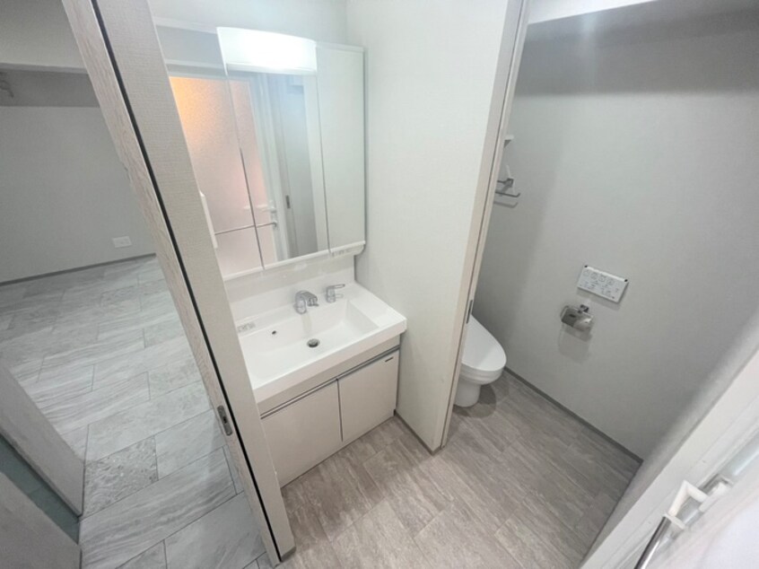 洗面 ＮＥＸＴ　ＳＴＡＧＥ　神戸元町