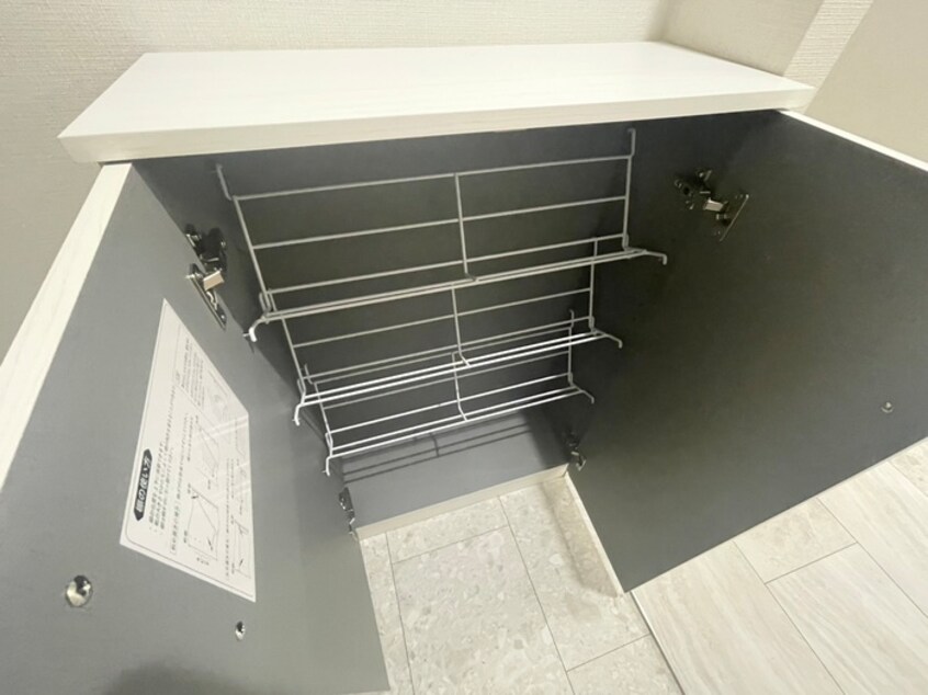 靴箱 ＮＥＸＴ　ＳＴＡＧＥ　神戸元町