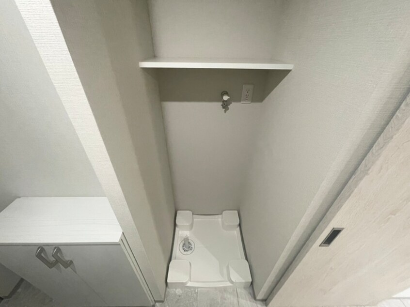 洗濯機置場 ＮＥＸＴ　ＳＴＡＧＥ　神戸元町