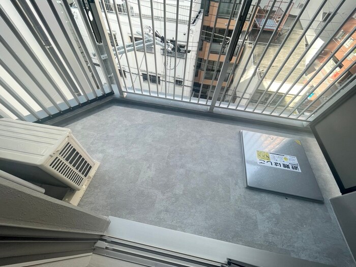 ベランダ・バルコニー ＮＥＸＴ　ＳＴＡＧＥ　神戸元町