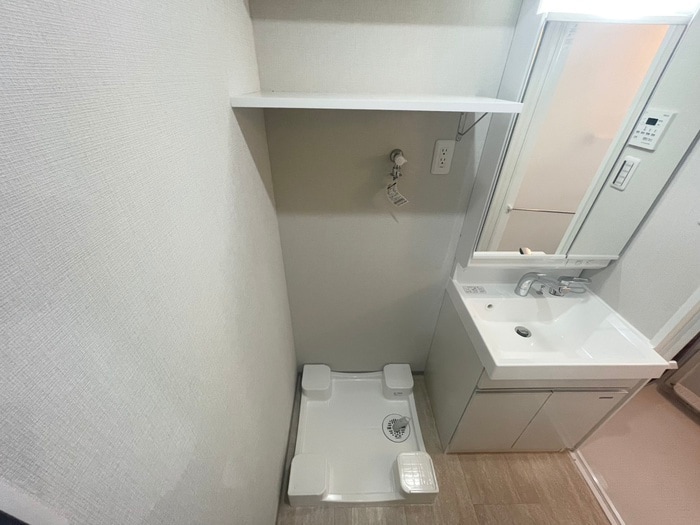 洗濯機置場 ＮＥＸＴ　ＳＴＡＧＥ　神戸元町