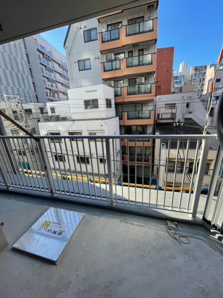 ベランダ・バルコニー ＮＥＸＴ　ＳＴＡＧＥ　神戸元町