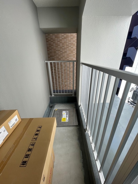 ベランダ・バルコニー ＮＥＸＴ　ＳＴＡＧＥ　神戸元町