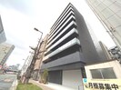 テラスレジデンス新大阪の外観