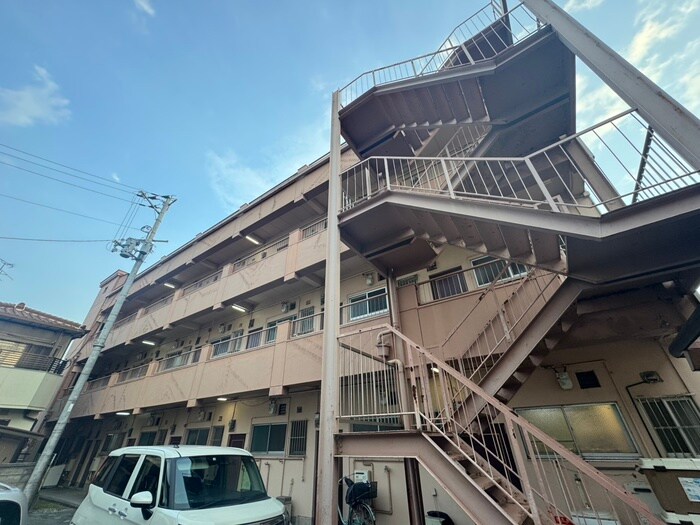 外観写真 和田マンション