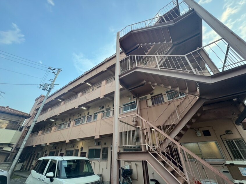 外観写真 和田マンション
