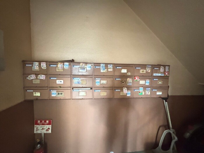 建物設備 和田マンション
