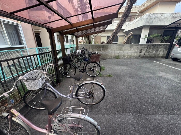 駐車場 和田マンション