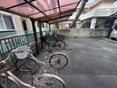 駐車場 和田マンション