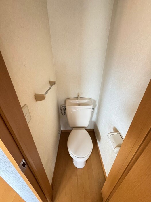 トイレ 和田マンション