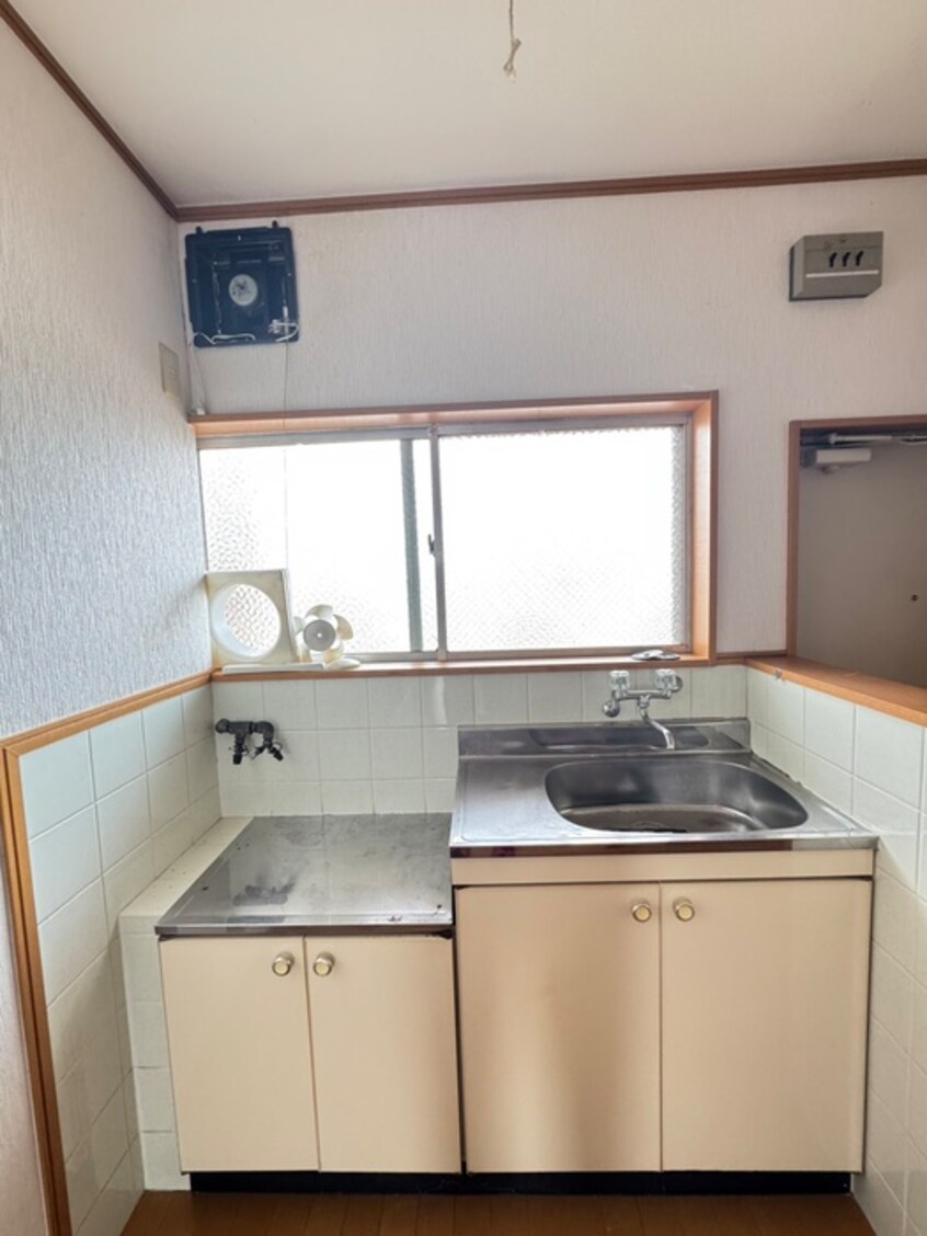 キッチン 和田マンション