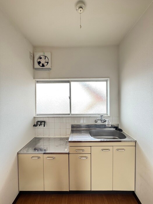 キッチン 和田マンション