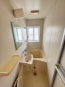 バス／シャワールーム等 和田マンション