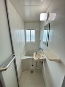 バス／シャワールーム等 和田マンション