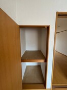 収納 和田マンション
