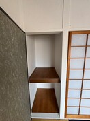 収納 和田マンション