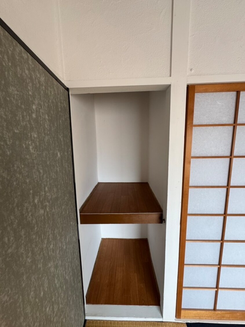 収納 和田マンション