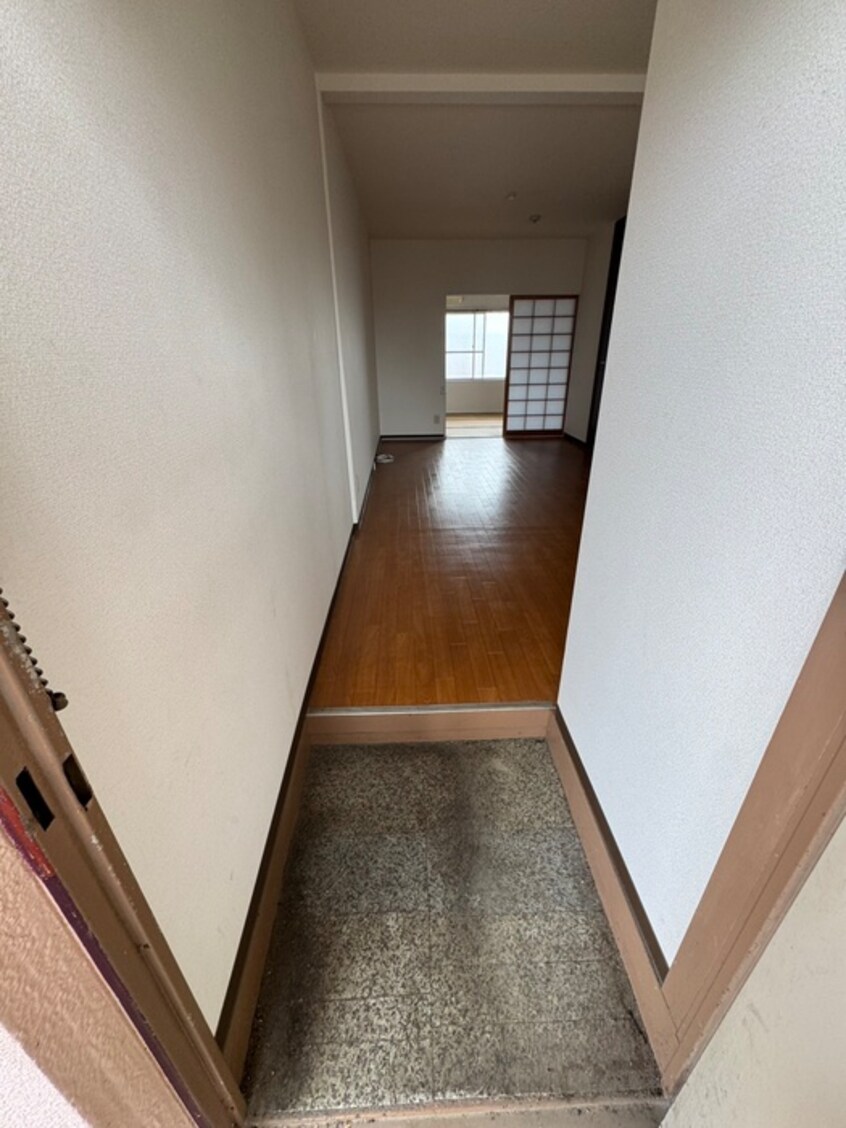 玄関 和田マンション