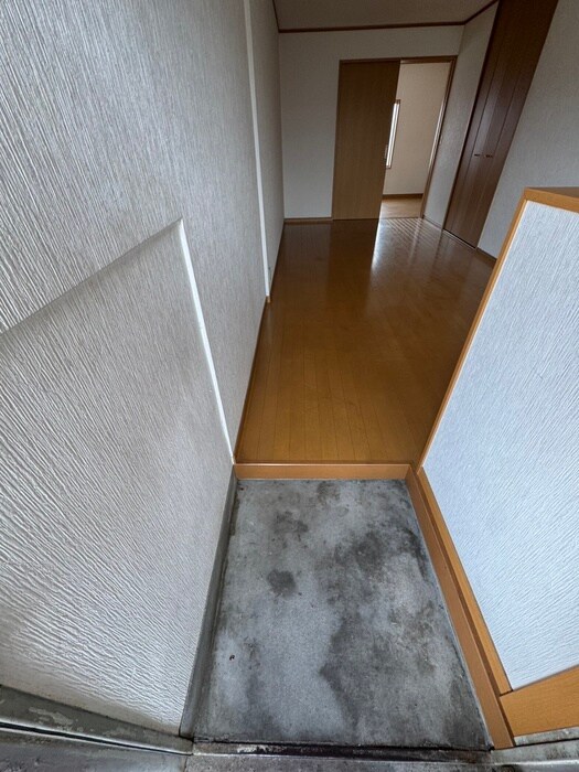 玄関 和田マンション