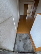 玄関 和田マンション