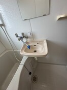 洗面 和田マンション