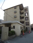 カーサ木津の外観