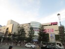 イオンモール(ショッピングセンター/アウトレットモール)まで923m カーサ木津