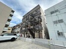 富士マンションの外観
