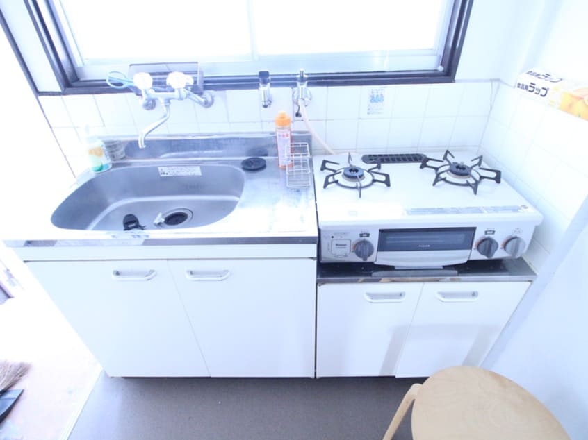 キッチン 富士マンション