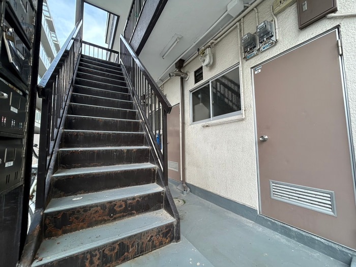 建物設備 富士マンション