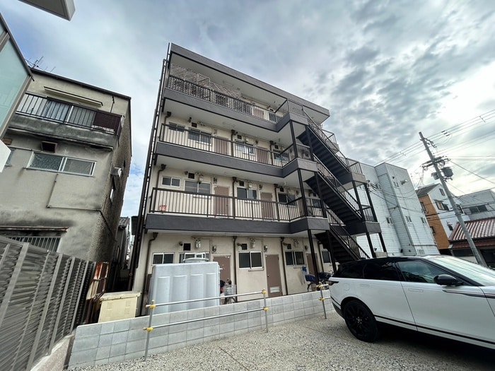 外観写真 富士マンション