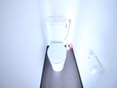 トイレ 富士マンション