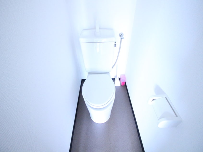 トイレ 富士マンション