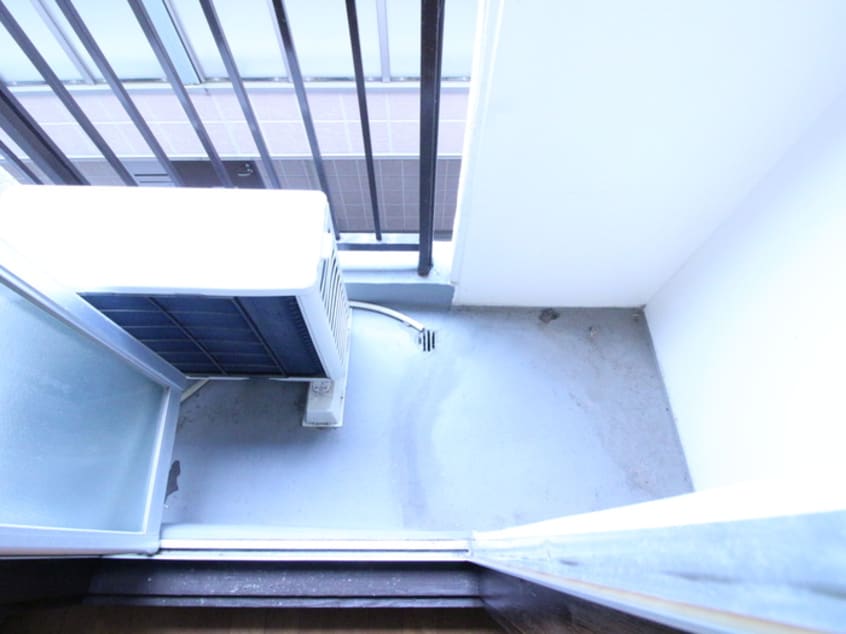 ベランダ・バルコニー 富士マンション