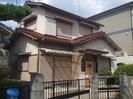 鉢塚１丁目貸家の外観