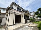 鉢塚１丁目貸家の外観