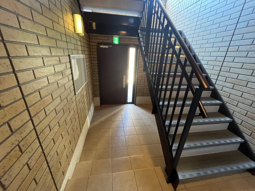 エントランス部分 クラヴィエ