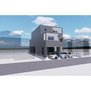 完成予想図 ココングランジュール豊中立花町