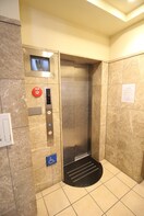 建物設備 プレサンス新大阪ヴィガ(608)