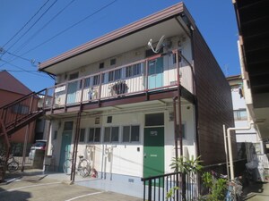 ハイツ田中