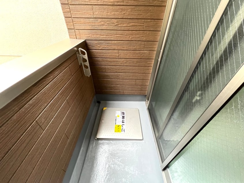 ベランダ・バルコニー アーバンヴイラ摂津