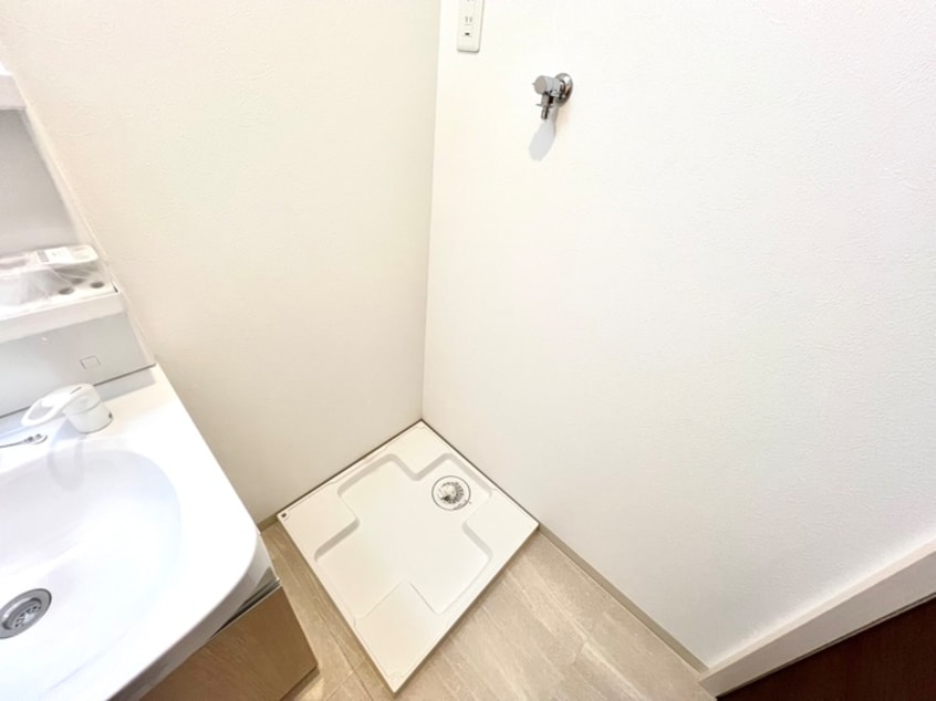 洗濯機置場 アーバンヴイラ摂津