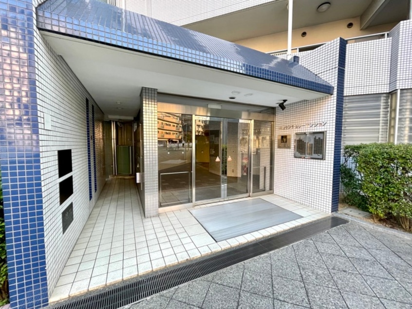 エントランス部分 本山ｾﾝﾁｭﾘｰﾏﾝｼｮﾝ（803）