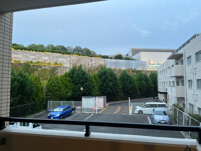 室内からの展望 フル－ル西宮北口