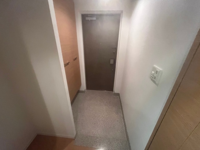 玄関 フル－ル西宮北口